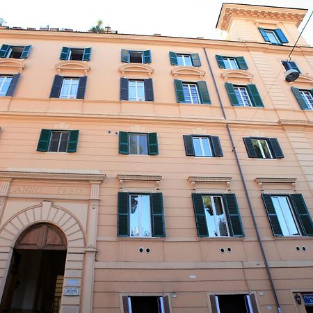 Appartamento D'Epoca Colosseo Art Gallery Řím Exteriér fotografie