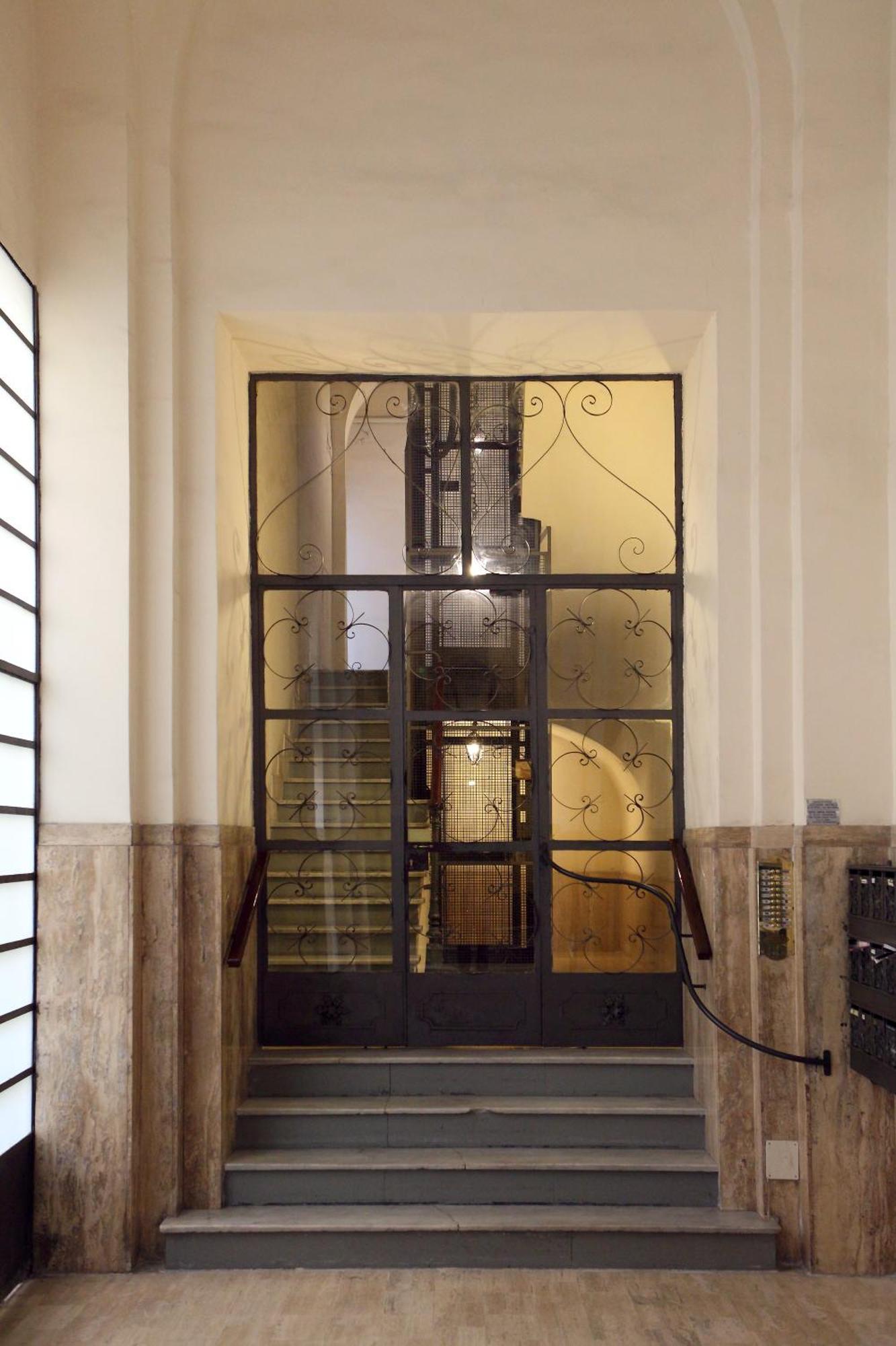 Appartamento D'Epoca Colosseo Art Gallery Řím Exteriér fotografie