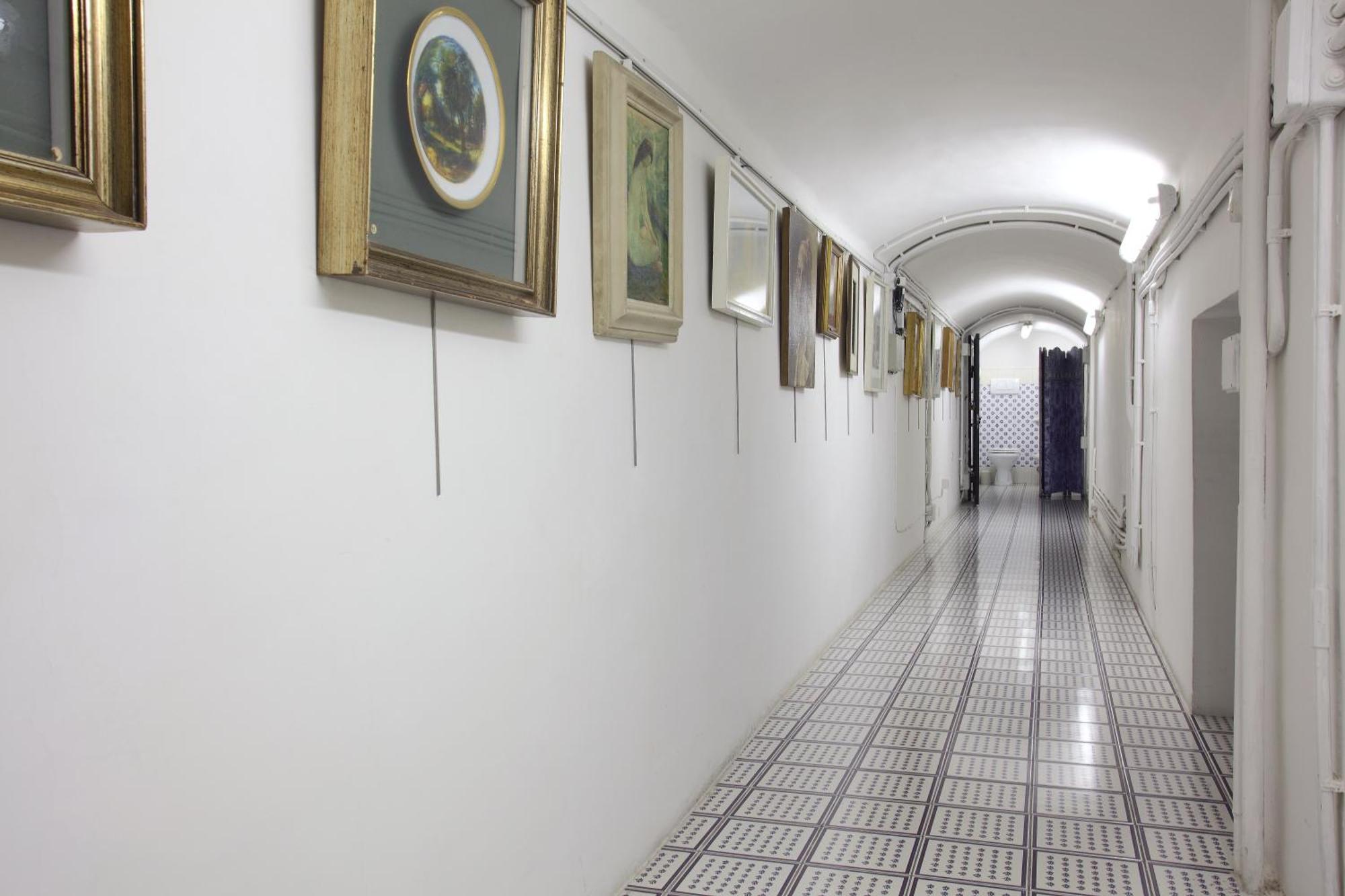 Appartamento D'Epoca Colosseo Art Gallery Řím Exteriér fotografie