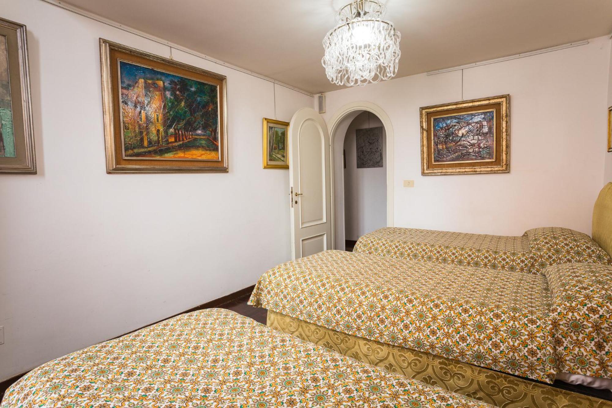 Appartamento D'Epoca Colosseo Art Gallery Řím Exteriér fotografie