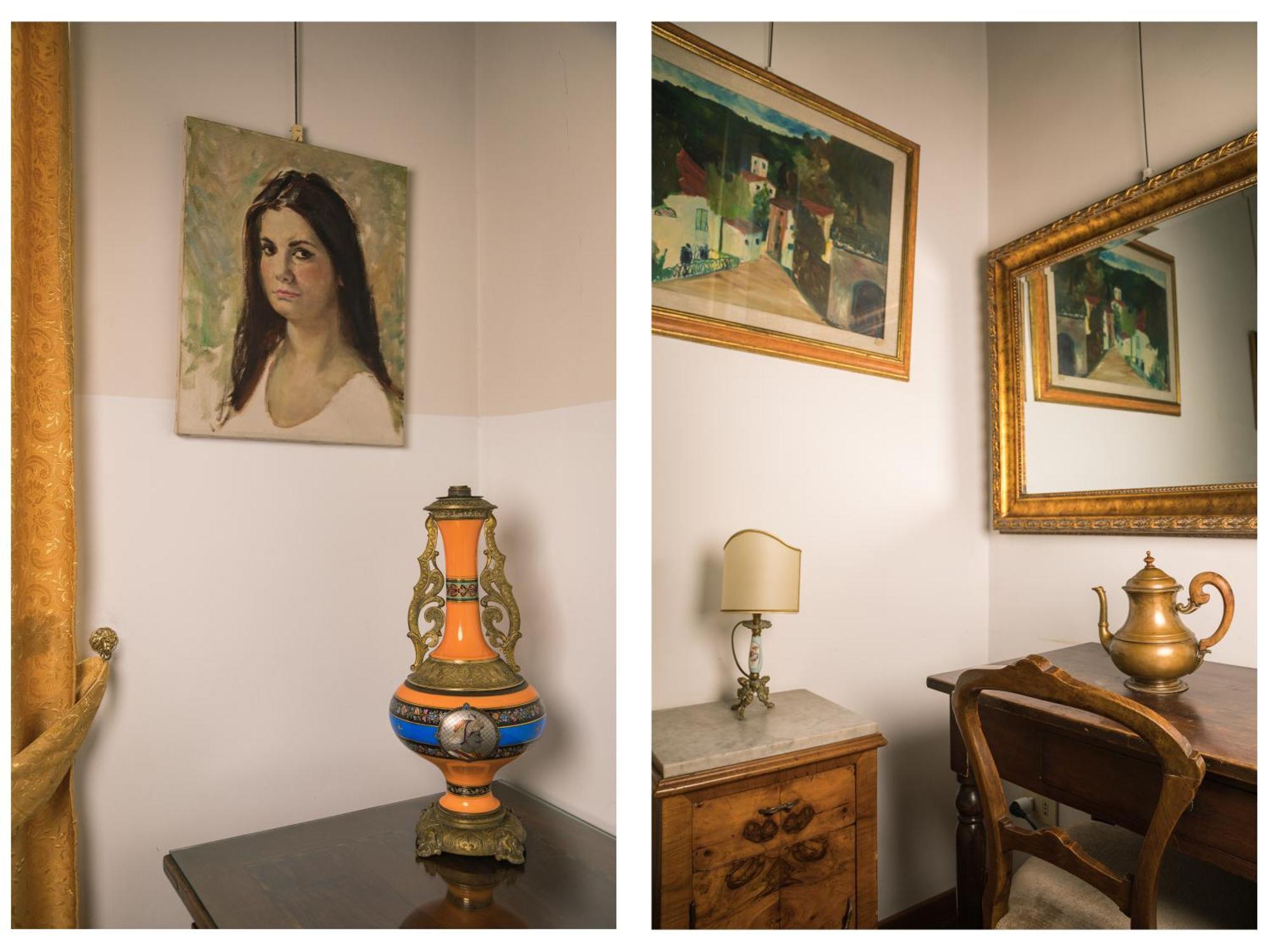 Appartamento D'Epoca Colosseo Art Gallery Řím Exteriér fotografie