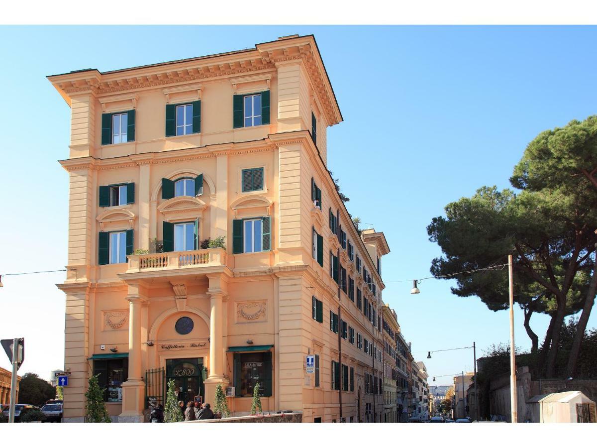Appartamento D'Epoca Colosseo Art Gallery Řím Exteriér fotografie
